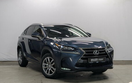 Lexus NX I, 2015 год, 2 690 000 рублей, 3 фотография