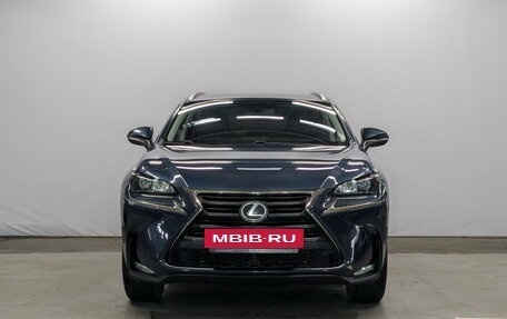 Lexus NX I, 2015 год, 2 690 000 рублей, 2 фотография