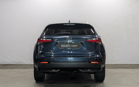 Lexus NX I, 2015 год, 2 690 000 рублей, 6 фотография