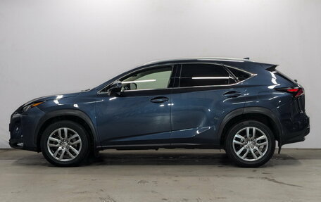 Lexus NX I, 2015 год, 2 690 000 рублей, 8 фотография
