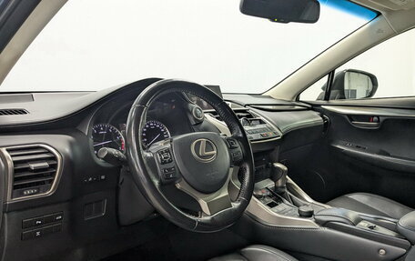 Lexus NX I, 2015 год, 2 690 000 рублей, 17 фотография