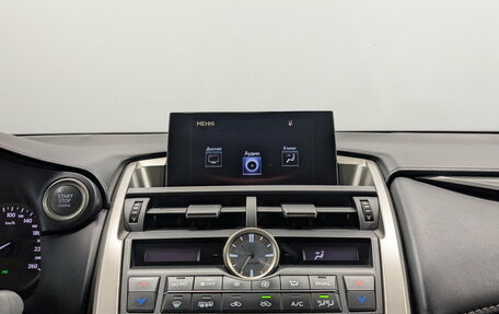 Lexus NX I, 2015 год, 2 690 000 рублей, 16 фотография
