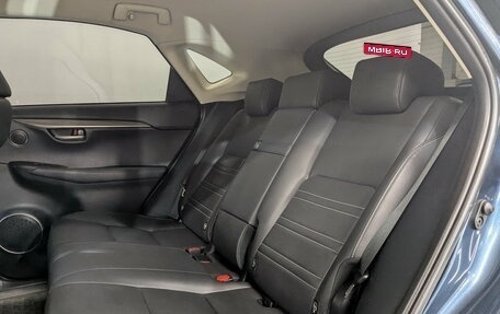 Lexus NX I, 2015 год, 2 690 000 рублей, 13 фотография