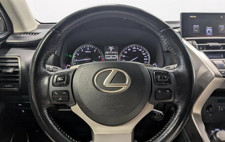 Lexus NX I, 2015 год, 2 690 000 рублей, 22 фотография