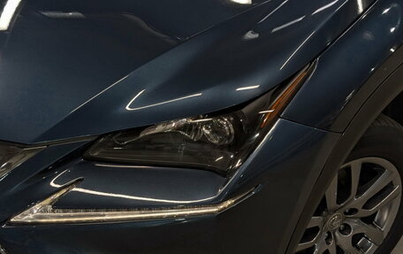 Lexus NX I, 2015 год, 2 690 000 рублей, 28 фотография