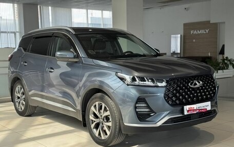 Chery Tiggo 7 Pro, 2021 год, 1 550 000 рублей, 3 фотография