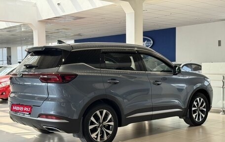 Chery Tiggo 7 Pro, 2021 год, 1 550 000 рублей, 4 фотография