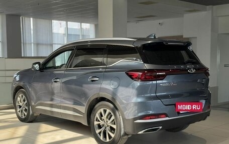 Chery Tiggo 7 Pro, 2021 год, 1 550 000 рублей, 6 фотография