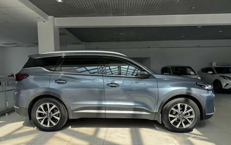 Chery Tiggo 7 Pro, 2021 год, 1 550 000 рублей, 8 фотография