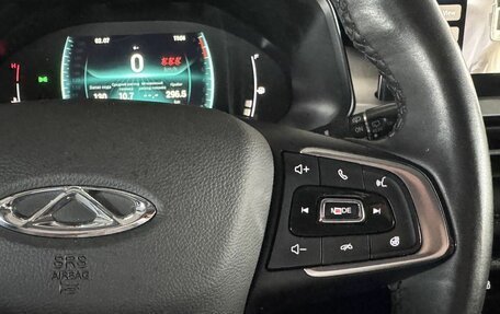 Chery Tiggo 7 Pro, 2021 год, 1 550 000 рублей, 14 фотография