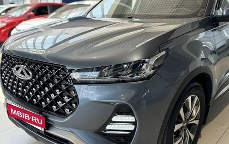Chery Tiggo 7 Pro, 2021 год, 1 550 000 рублей, 9 фотография