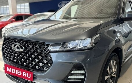 Chery Tiggo 7 Pro, 2021 год, 1 550 000 рублей, 10 фотография