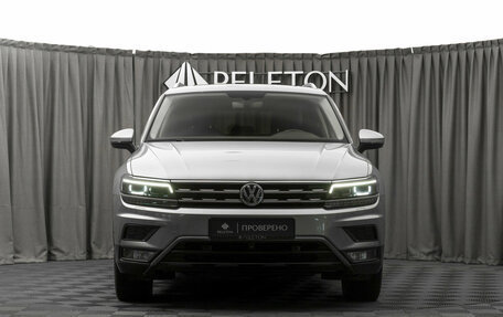 Volkswagen Tiguan II, 2018 год, 2 990 000 рублей, 3 фотография