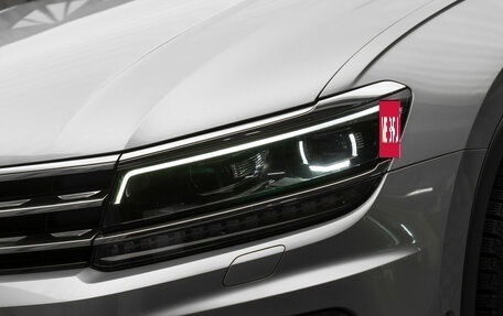 Volkswagen Tiguan II, 2018 год, 2 990 000 рублей, 24 фотография