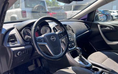 Opel Astra J, 2011 год, 550 000 рублей, 9 фотография