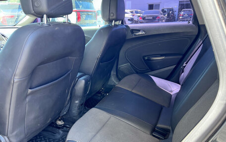 Opel Astra J, 2011 год, 550 000 рублей, 14 фотография