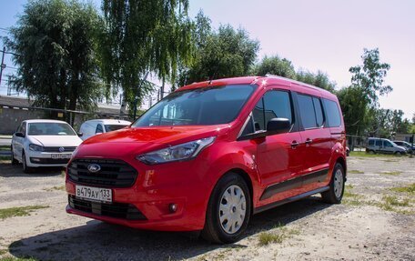 Ford Transit Connect, 2022 год, 2 670 000 рублей, 3 фотография