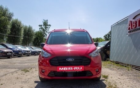 Ford Transit Connect, 2022 год, 2 670 000 рублей, 2 фотография