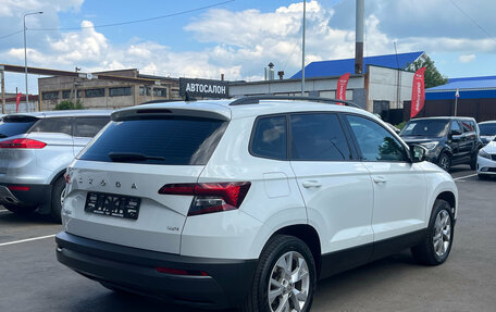 Skoda Karoq I, 2020 год, 2 350 000 рублей, 7 фотография
