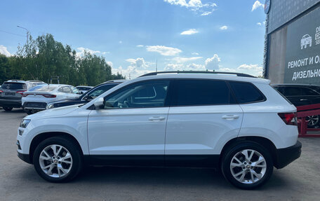 Skoda Karoq I, 2020 год, 2 350 000 рублей, 4 фотография