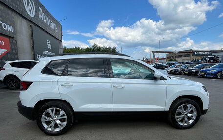 Skoda Karoq I, 2020 год, 2 350 000 рублей, 8 фотография