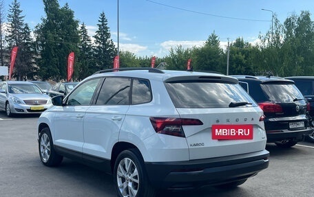 Skoda Karoq I, 2020 год, 2 350 000 рублей, 5 фотография