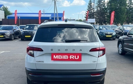 Skoda Karoq I, 2020 год, 2 350 000 рублей, 6 фотография