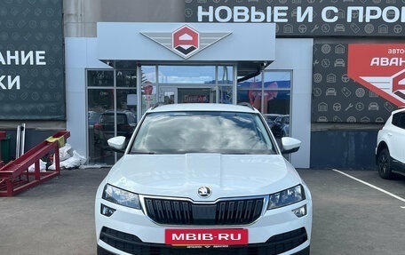 Skoda Karoq I, 2020 год, 2 350 000 рублей, 2 фотография