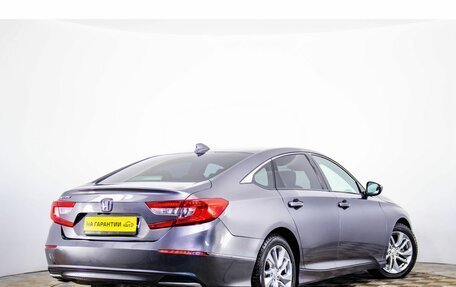 Honda Accord IX рестайлинг, 2019 год, 1 999 000 рублей, 4 фотография