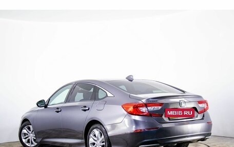 Honda Accord IX рестайлинг, 2019 год, 1 999 000 рублей, 6 фотография