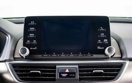 Honda Accord IX рестайлинг, 2019 год, 1 999 000 рублей, 17 фотография