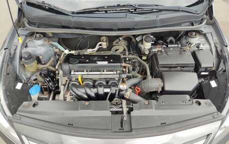 Hyundai Solaris II рестайлинг, 2016 год, 710 000 рублей, 8 фотография