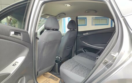Hyundai Solaris II рестайлинг, 2016 год, 710 000 рублей, 11 фотография