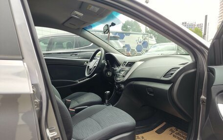 Hyundai Solaris II рестайлинг, 2016 год, 710 000 рублей, 13 фотография