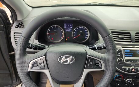 Hyundai Solaris II рестайлинг, 2016 год, 710 000 рублей, 15 фотография