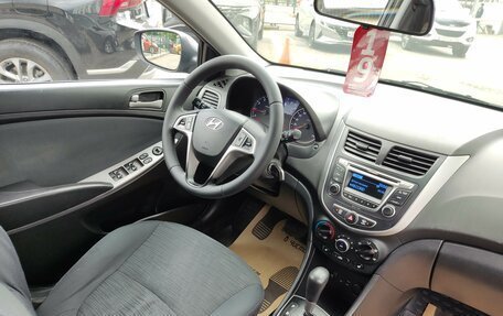 Hyundai Solaris II рестайлинг, 2016 год, 710 000 рублей, 21 фотография