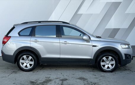 Chevrolet Captiva I, 2013 год, 1 328 000 рублей, 4 фотография