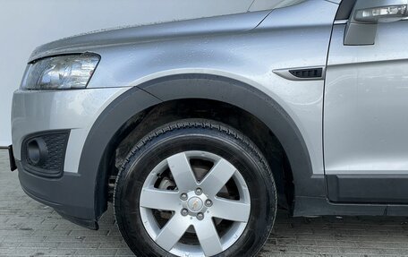 Chevrolet Captiva I, 2013 год, 1 328 000 рублей, 10 фотография