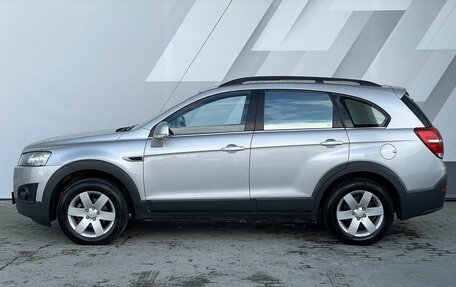 Chevrolet Captiva I, 2013 год, 1 328 000 рублей, 9 фотография