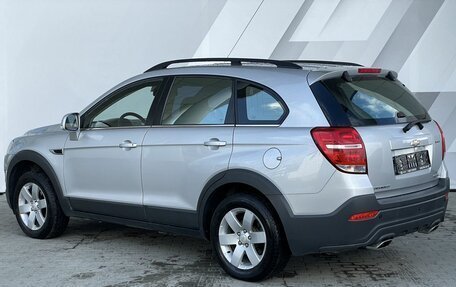 Chevrolet Captiva I, 2013 год, 1 328 000 рублей, 8 фотография