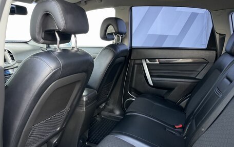 Chevrolet Captiva I, 2013 год, 1 328 000 рублей, 13 фотография