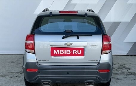 Chevrolet Captiva I, 2013 год, 1 328 000 рублей, 6 фотография