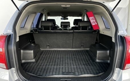 Chevrolet Captiva I, 2013 год, 1 328 000 рублей, 7 фотография