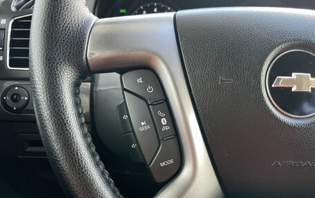Chevrolet Captiva I, 2013 год, 1 328 000 рублей, 18 фотография