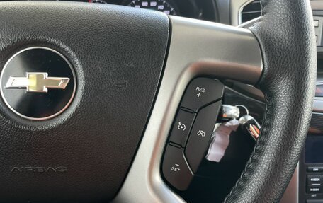 Chevrolet Captiva I, 2013 год, 1 328 000 рублей, 20 фотография