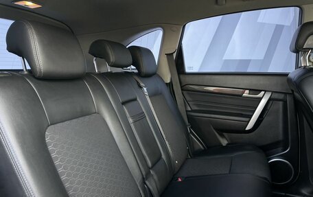 Chevrolet Captiva I, 2013 год, 1 328 000 рублей, 27 фотография