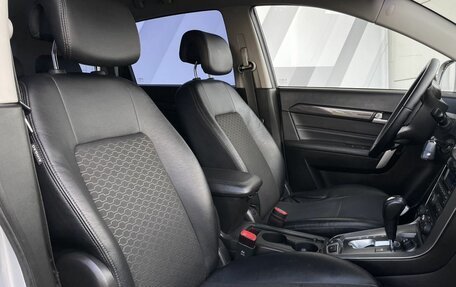 Chevrolet Captiva I, 2013 год, 1 328 000 рублей, 26 фотография