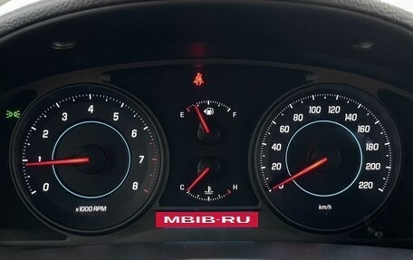 Chevrolet Captiva I, 2013 год, 1 328 000 рублей, 19 фотография