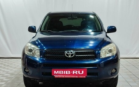 Toyota RAV4, 2007 год, 1 100 000 рублей, 2 фотография