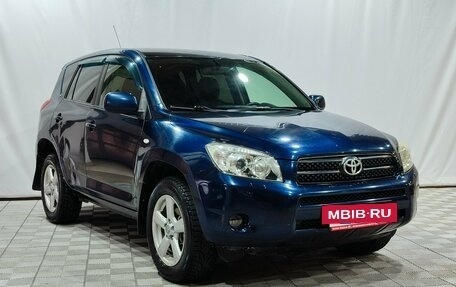 Toyota RAV4, 2007 год, 1 100 000 рублей, 3 фотография